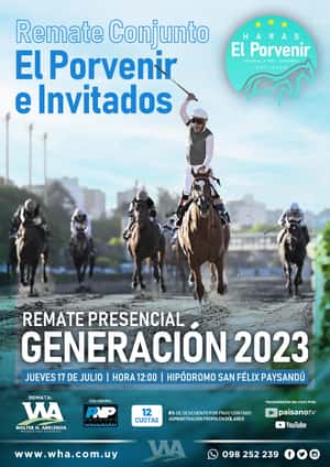Haras El Porvenir