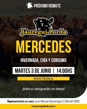 03 de Junio - Mercedes