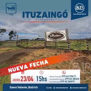 Feria en Ituzaingó