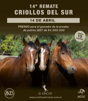 14º Criollos del Sur