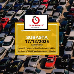 SUBASTA 17/12/2025 14:30HS