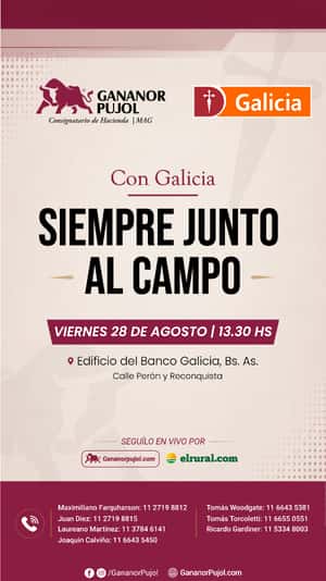 Con Galicia SIEMPRE JUNTO AL CAMPO