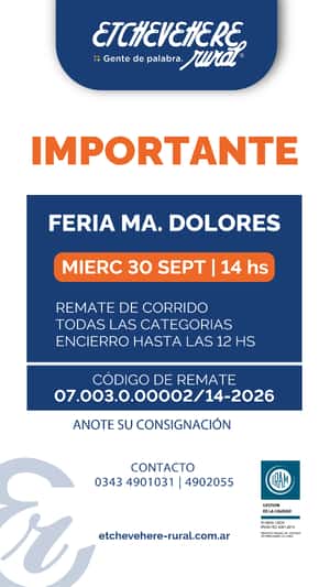 Feria Maria Dolores