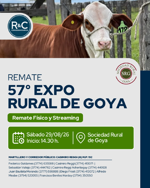 57º Expo Rural de Goya