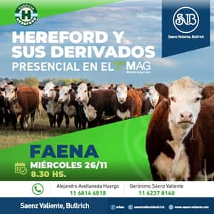 Hereford y sus derivados