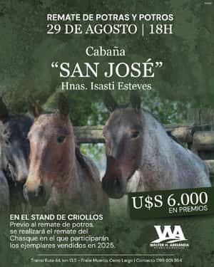 Cabaña San Jose