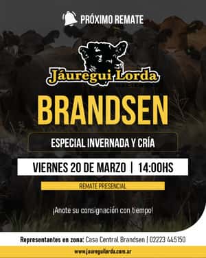 20 de Marzo - Brandsen