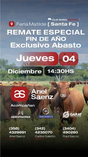 04 de Diciembre - Matilde