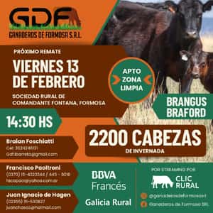 13 de Febrero - Comandante Fontana