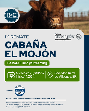 11º Cabaña El Mojon
