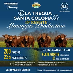 La Tregua / Santa Coloma