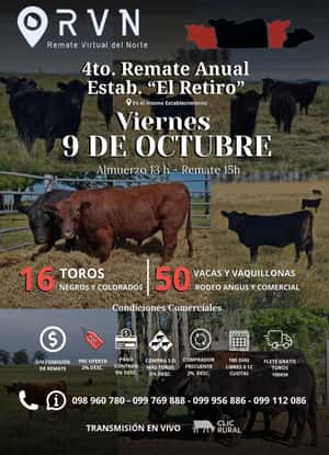 4º Establecimiento El Retiro