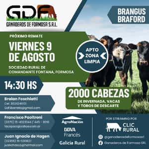 09 de Agosto - Comandante Fontana