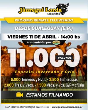 11 de Abril - Gualeguay