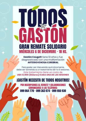 Gran Remate Solidario