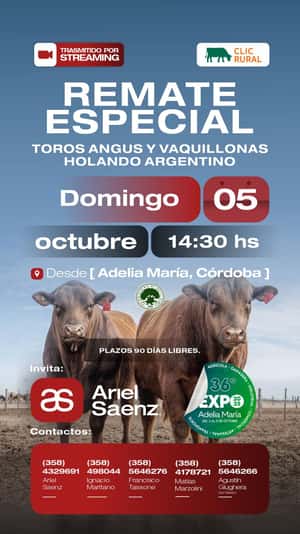 05 de Octubre - Adelia María 
