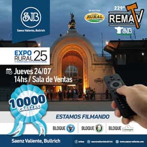 229° REMATV GORDO