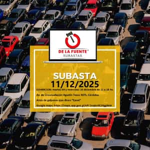 SUBASTA 11/12/2025 14:30HS