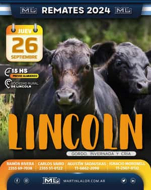 Lincoln - Sept. 24´