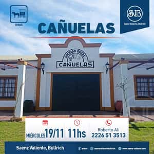 Feria en Cañuelas