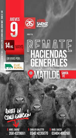 09 de Mayo - Matilde