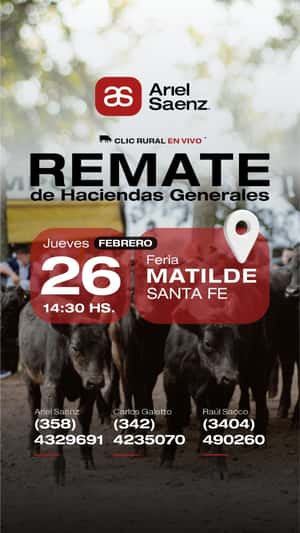 26 de Febrero - Matilde