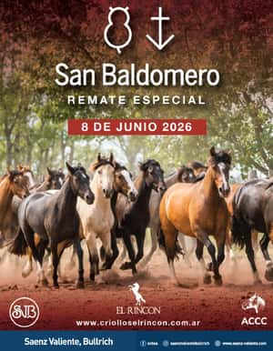 San Baldomero