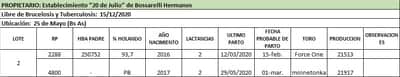 Lote Lote 2