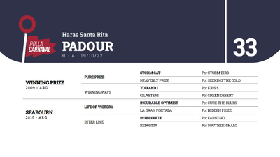 Lote PADOUR