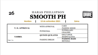 Lote SMOOTH PH