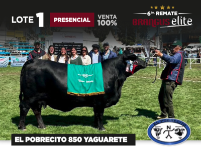 Lote EL POBRECITO 850 YAGUARETE - EL POBRECITO