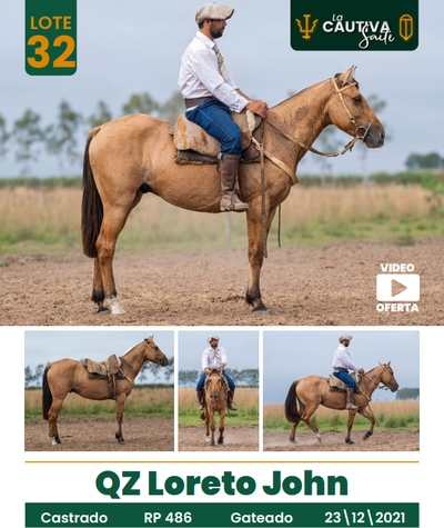 Lote LOTE 32