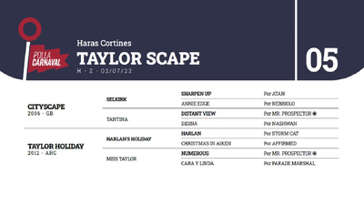 Lote TAYLOR SCAPE