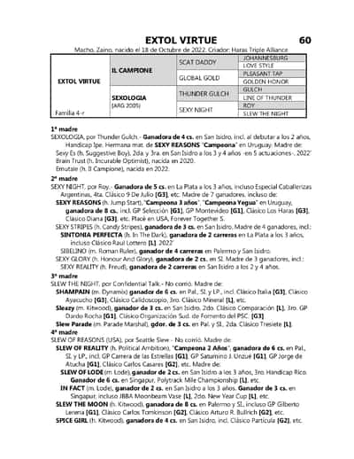 Lote EXTOL VIRTUE