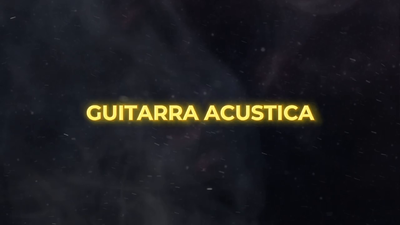 Lote Guitarra Acustica