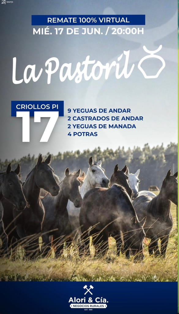 La Pastoril - González Porley
