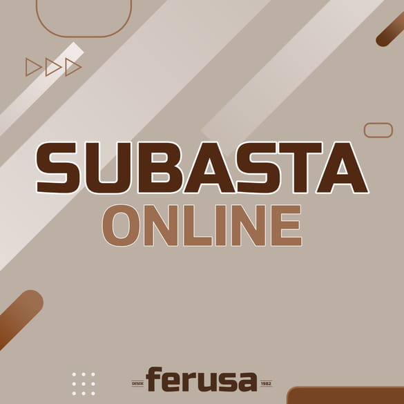 SUBASTA ONLINE