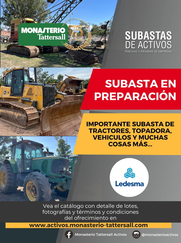 SUB. IMPLEMENTOS LEDESMA 05-2026