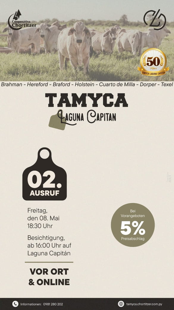 02 Ausruf - Tamyca Chortitzer