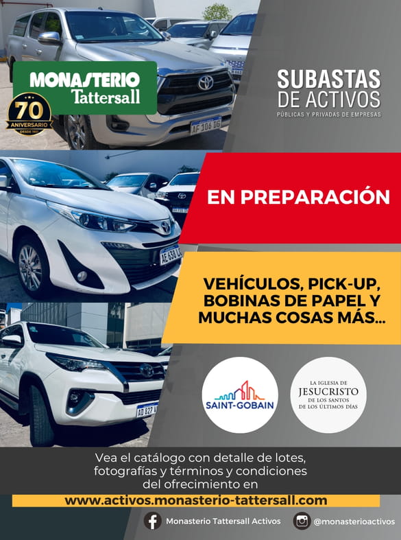 Subasta Multiempresa