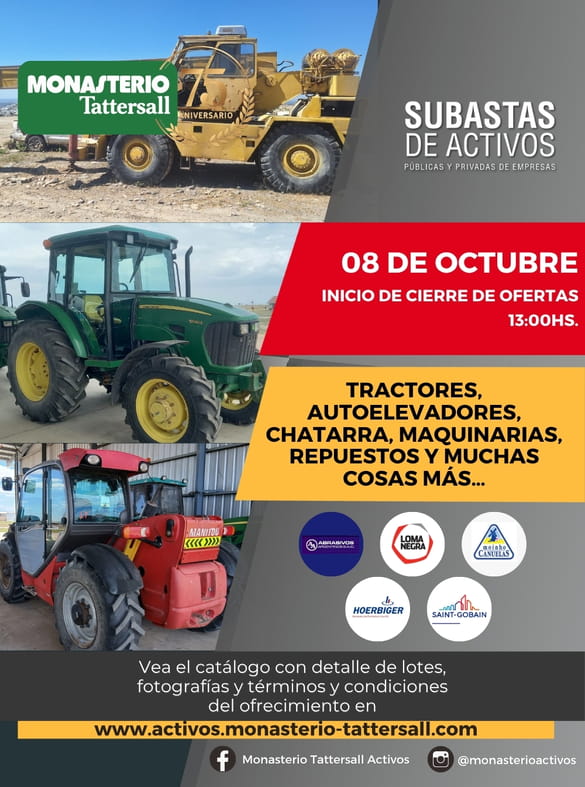 Sub. Varios 08-10-2026