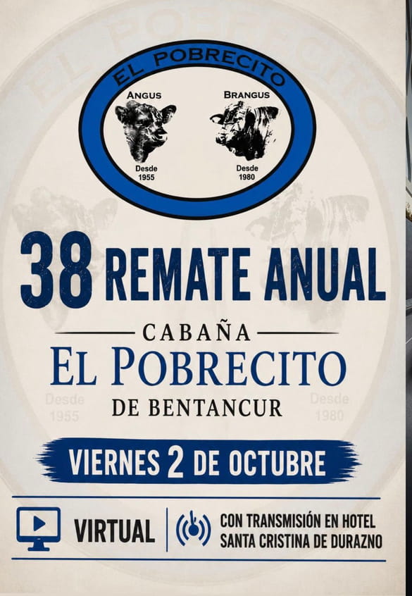 38º El Pobrecito de Bentancur