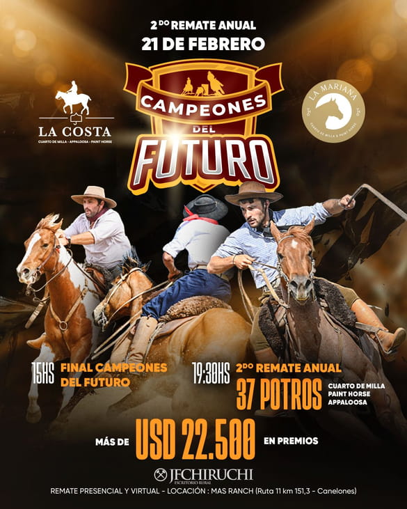 Campeones del Futuro