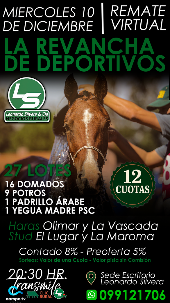 La Revancha del Deportivos