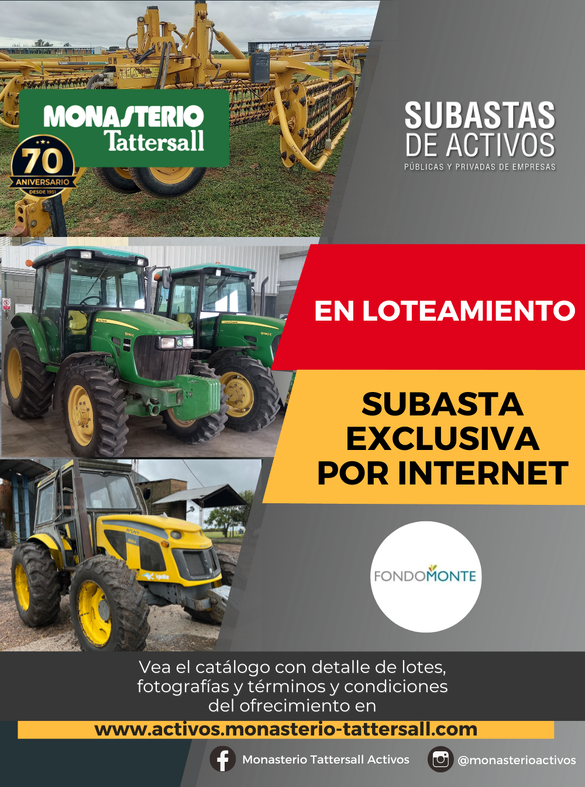 SUBASTA MULTIEMPRESA
