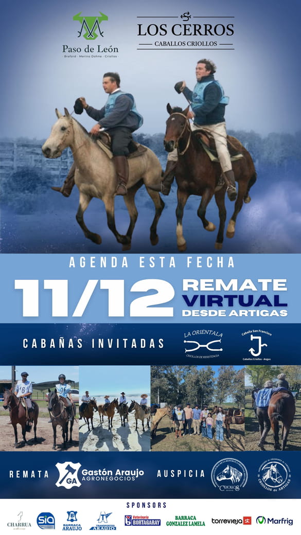 Paso de Leon y Los Cerros