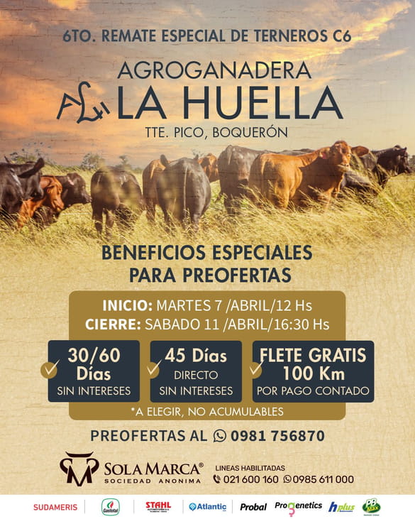 Agroganadera La Huella