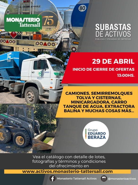 Sub. Camiones, Cisternas Etc. 29-04-26
