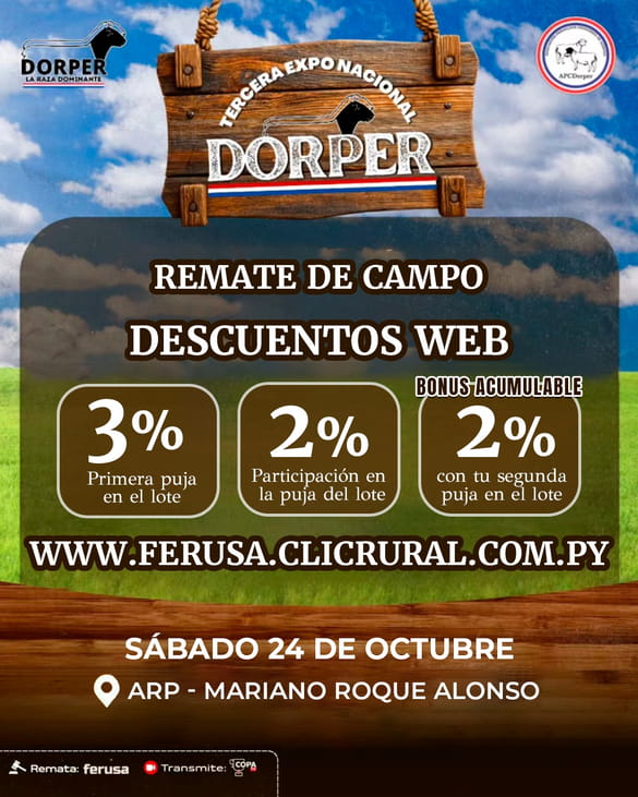Nacional Dorper