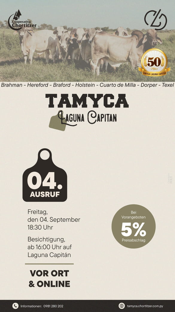 04 Ausruf - Tamyca Chortitzer